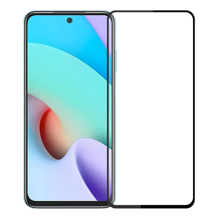 PINWUYO JK Tempered Glass Film Series-2 для Xiaomi 13 5G Высокоалюминиевое-кремниевое стекло Защитная пленка для экрана Защита от отпечатков пальцев Пленка на весь экран