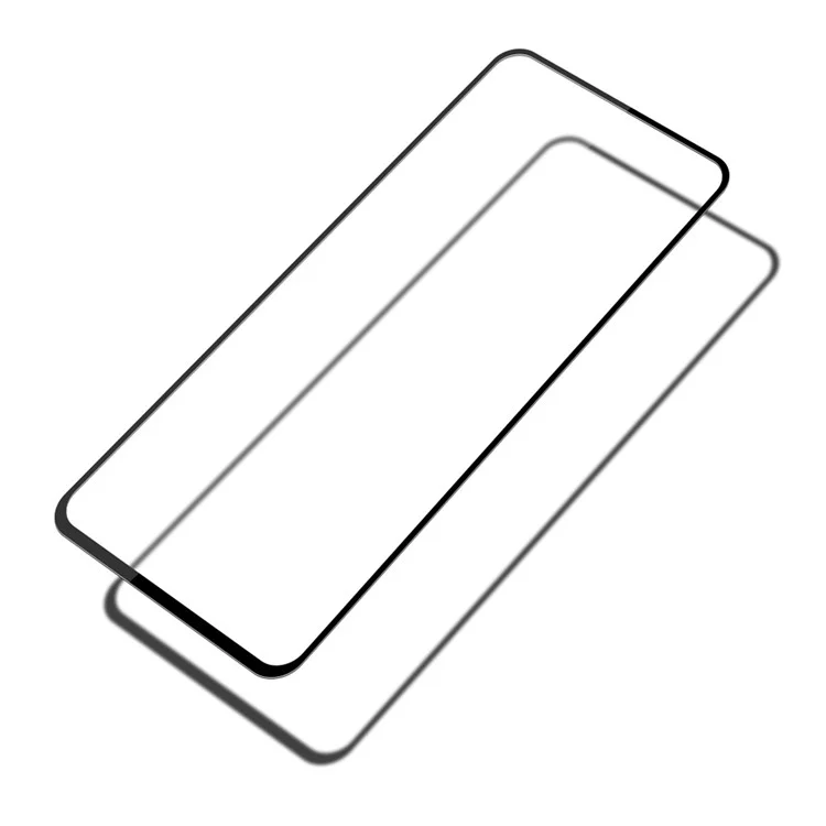 PINWUYO JK Tempered Glass Film Series-2 для Xiaomi 13 5G Высокоалюминиевое-кремниевое стекло Защитная пленка для экрана Защита от отпечатков пальцев Пленка на весь экран