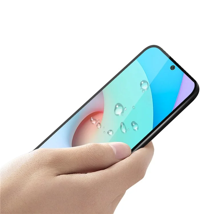 PINWUYO JK Tempered Glass Film Series-2 для Xiaomi 13 5G Высокоалюминиевое-кремниевое стекло Защитная пленка для экрана Защита от отпечатков пальцев Пленка на весь экран