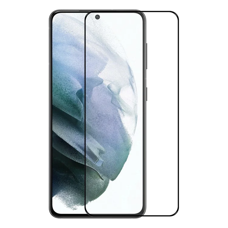 ENKAY HAT PRINCE per Samsung Galaxy S22+ 5G / S23+ 0,2 mm Full Glue 9H HD Pellicola in vetro temperato Anti-graffio Ultra-sottile Versione Unlock Screen Protector