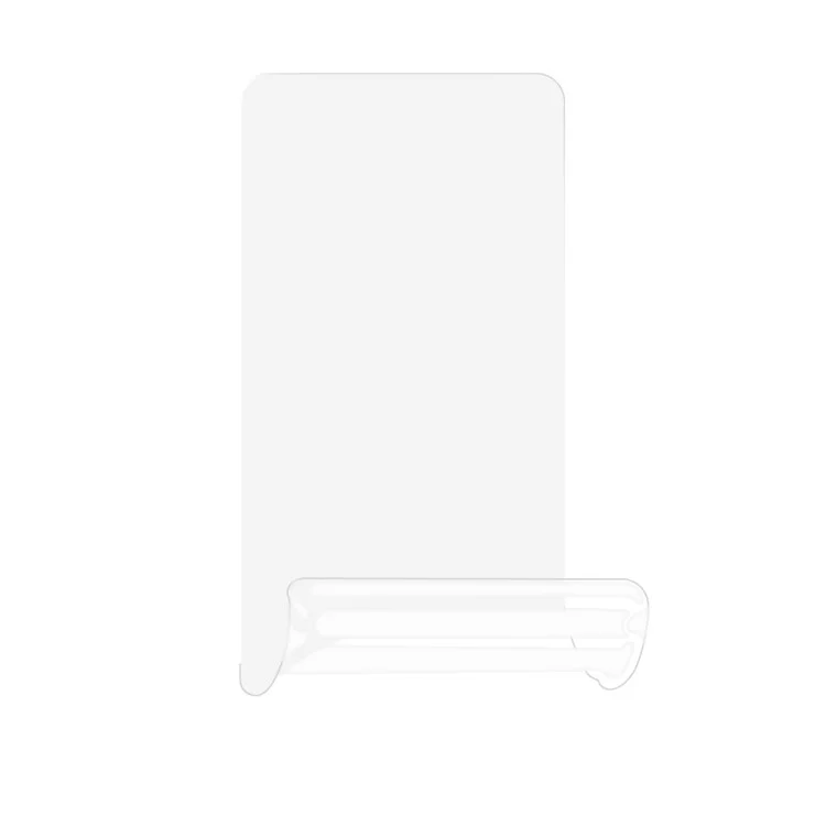 ENKAY HAT PRINCE 2PCS For Xiaomi Poco X3 NFC / Poco X3 Pro / Poco X3 Full Coverage Screen Protector TPE+PET+TPU Flexible Hydrogel Film (Full Glue)