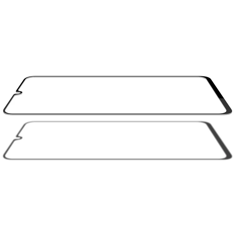 Série de films en verre trempé MOFI JK pour Samsung Galaxy A34 5G, anti-explosion, verre à haute teneur en aluminium et silicium Protecteur d'écran