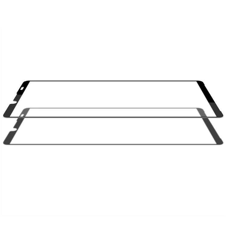 PINWUYO JK Tempered Glass Film Series-2 HD Clear Film for Sony Xperia 10 V Full Cover High Aluminum-silicon Glass Screen Protector