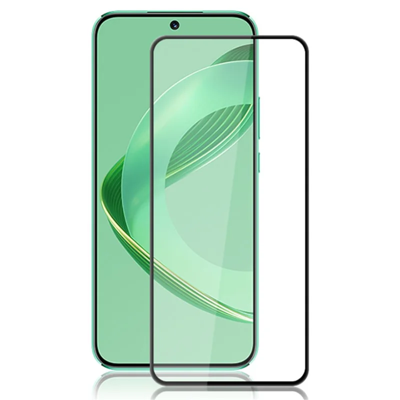 MOCOLO para Huawei nova 14 5G / 13 5G / 11 / nova 12s 4G / nova 12 Lite 4G Película de Vidro Temperado com Impressão em Seda, Protetor de Ecrã com Dureza Secundária