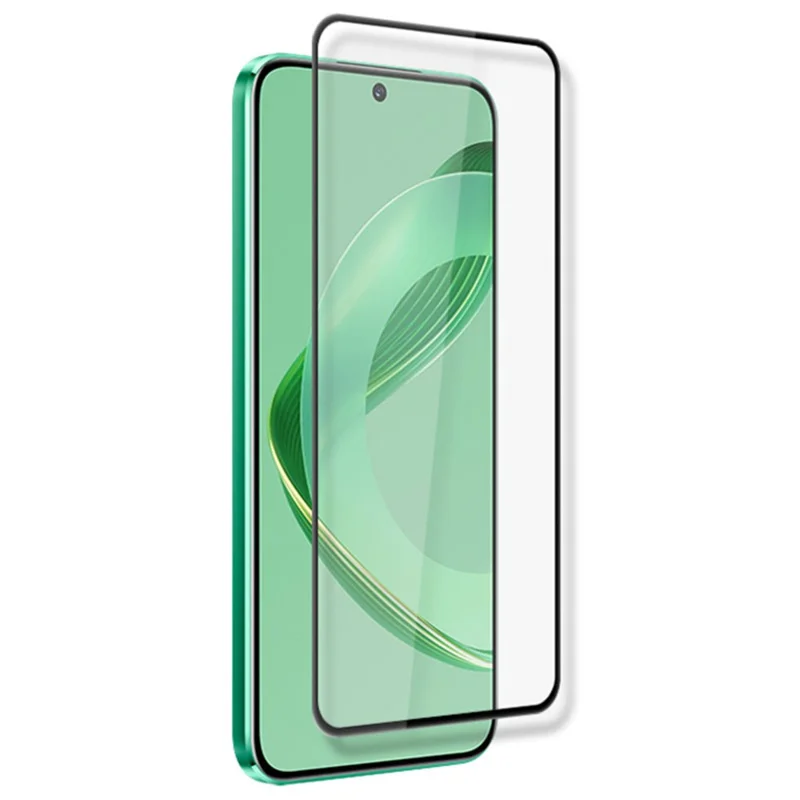 MOCOLO para Huawei nova 14 5G / 13 5G / 11 / nova 12s 4G / nova 12 Lite 4G Película de Vidro Temperado com Impressão em Seda, Protetor de Ecrã com Dureza Secundária