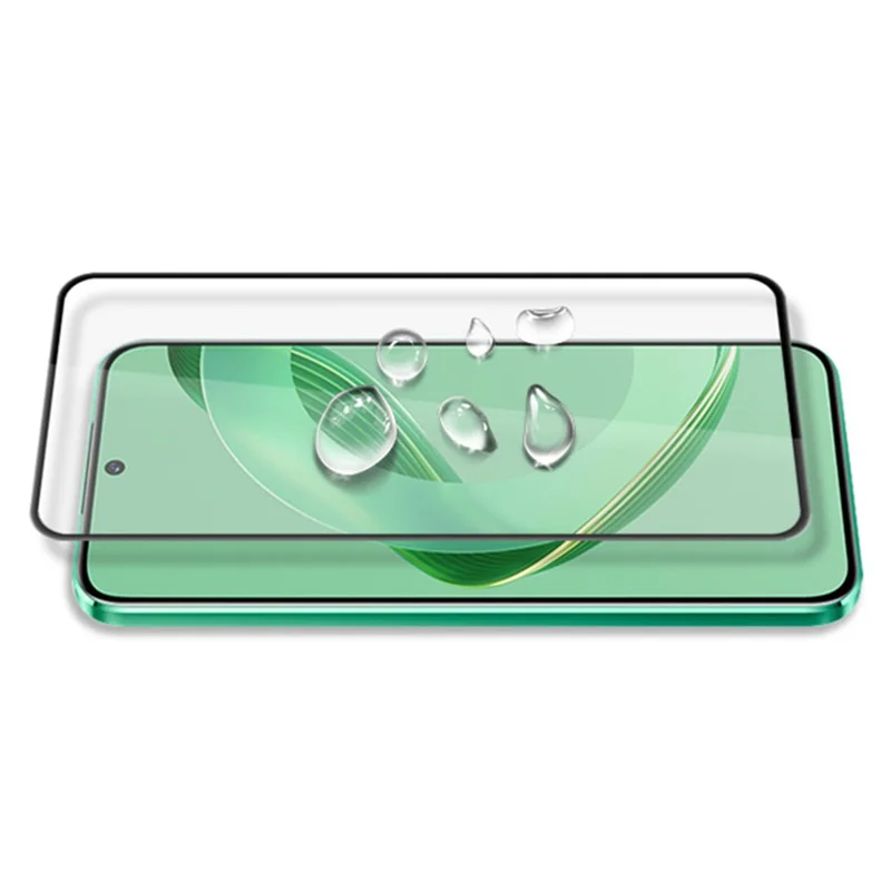 MOCOLO para Huawei nova 14 5G / 13 5G / 11 / nova 12s 4G / nova 12 Lite 4G Película de Vidro Temperado com Impressão em Seda, Protetor de Ecrã com Dureza Secundária