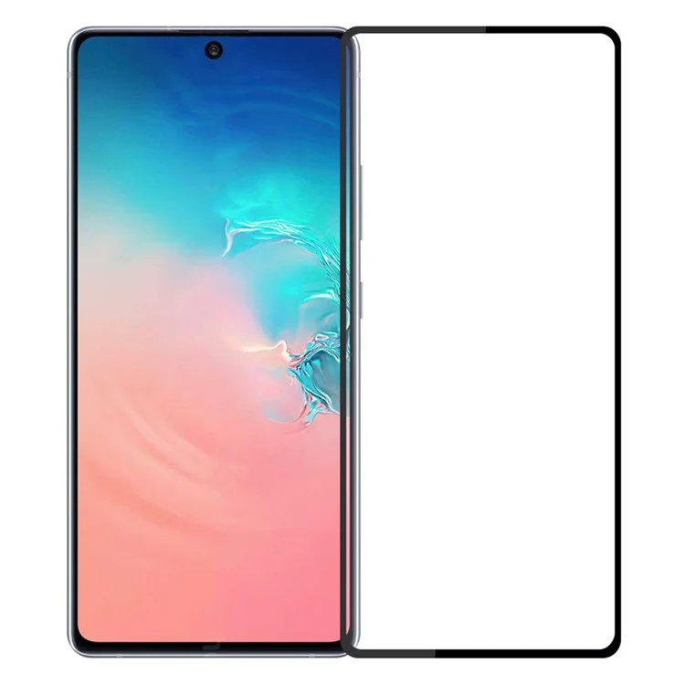PINWUYO JK Tempered Glass Film Series-2 pour Google Pixel Fold Couverture complète Verre haute teneur en aluminium-silicium Film de protection d'écran anti-poussière