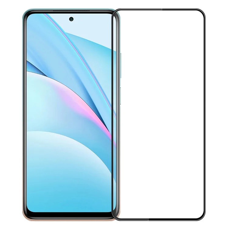 PINWUYO JK 3D Curved Tempered Glass Film-2 for Google Pixel Fold High Aluminum-silicon Glass Eexplosion-proof Screen Protector