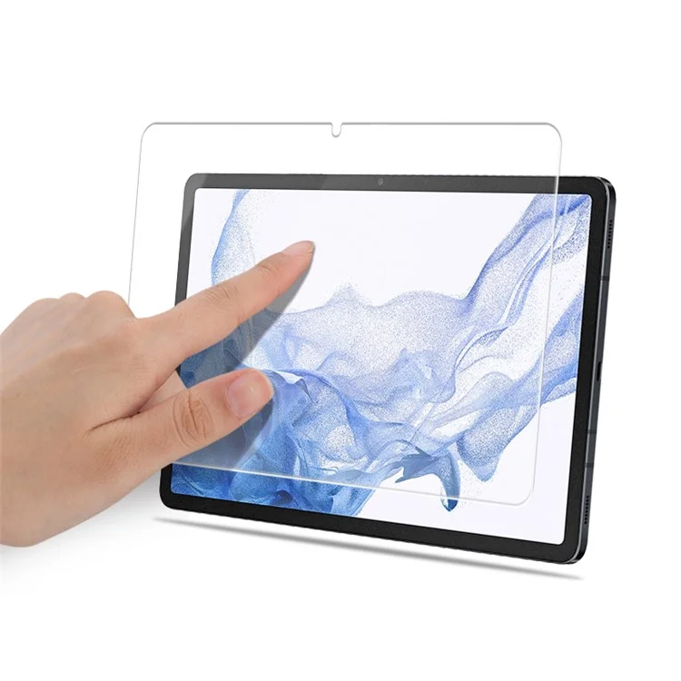 MOCOLO Para Samsung Galaxy Tab S9 / S8 / S7 Protetor de Tela Claro Vidro Temperado Filme de Proteção de Tela Completa