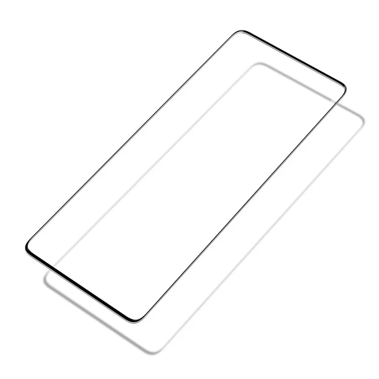 PINWUYO 3D Curved Hot Bending Tempered Glass Film for Honor 90 Anti-explosion Full Glue Screen Protector