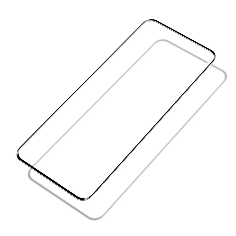 MOFI For Honor 90 Tempered Glass Screen Protector 3D Curved Full Glue Hot Bending Phone Screen Film