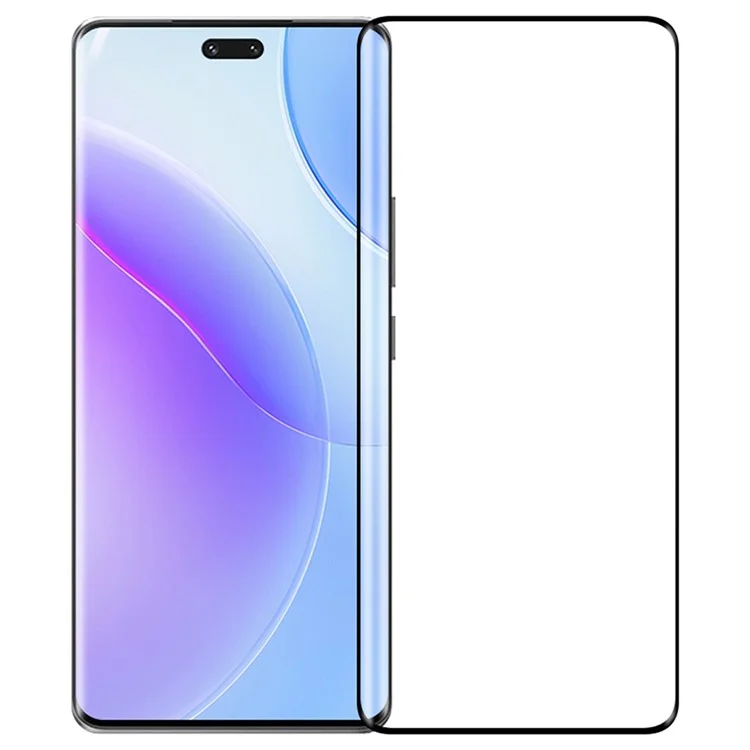 MOFI для Xiaomi Civi 3 5G Full Glue Hot Bending Screen Protector 3D Curved HD Clear Tempered Glass Film