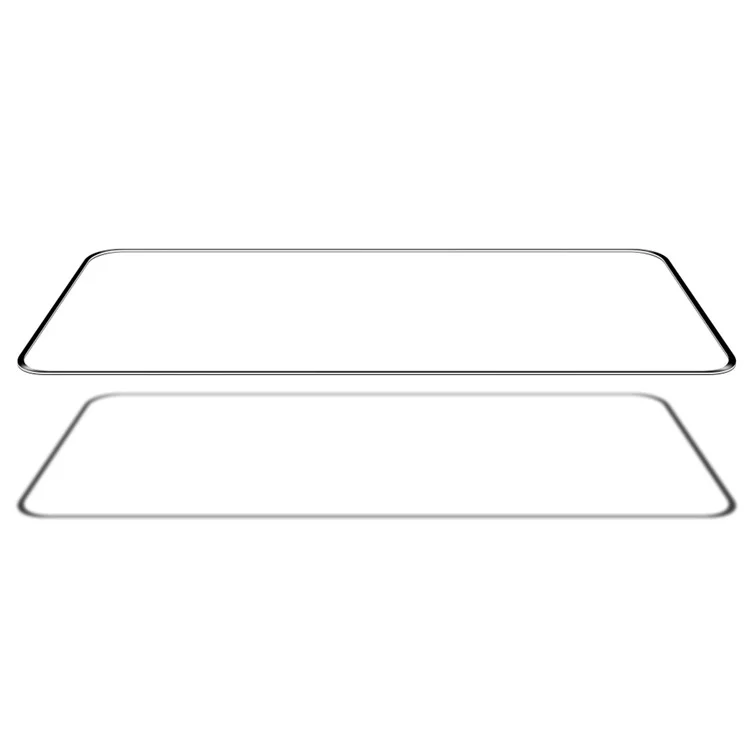 Película de vidrio templado curvo 3D PINWUYO para Xiaomi Civi 3 5G Hot Bending Full Glue HD Clear Phone Screen Protector