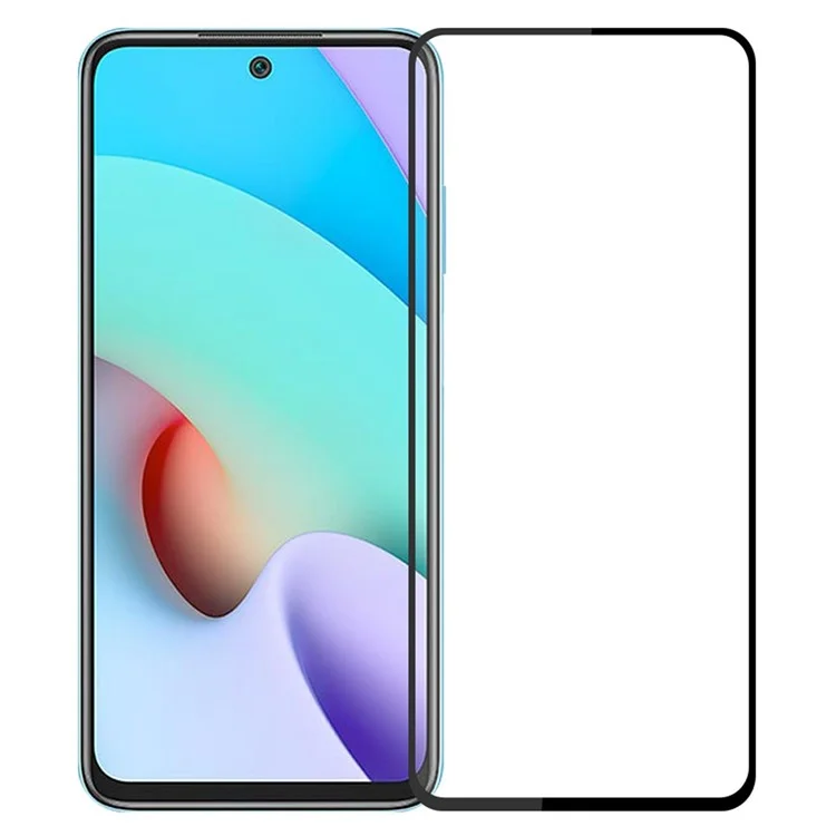 PINWUYO Pour Xiaomi Redmi Note 11T Pro 5G / 11T Pro+ 5G / K50i 5G / 12T Pro 5G / Poco X4 GT 5G Série JK Protecteur d'écran en verre trempé-2 Verre haute alumino-silicium plein écran