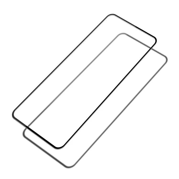 MOFI JK Tempered Glass Film Series-1 для Xiaomi Redmi Note 12R Pro 5G Полностью защищающая экран защитная пленка Высококачественное алюминиево-кремниевое стекло Полностью клеящаяся пленка