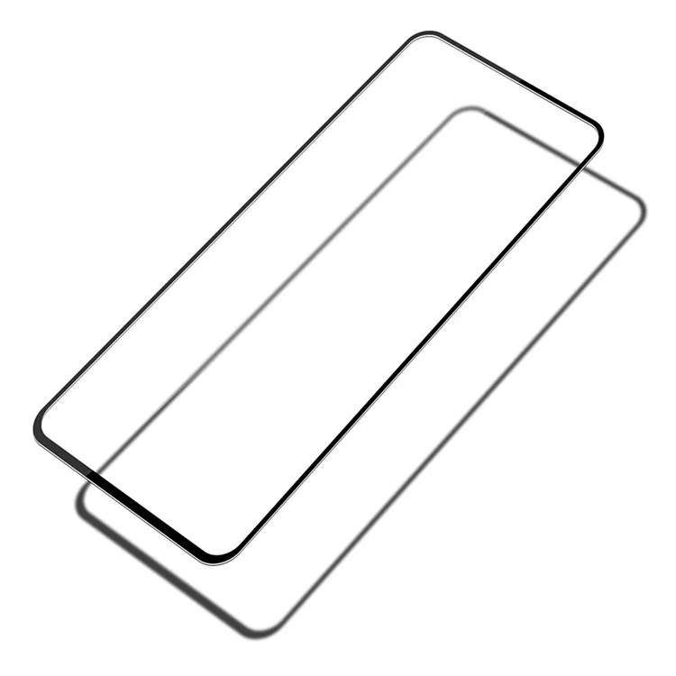 PINWUYO per Realme Narzo 60 5G JK Tempered Glass Film Series-2 Full Cover High Aluminum-silicon Glass Screen Protector