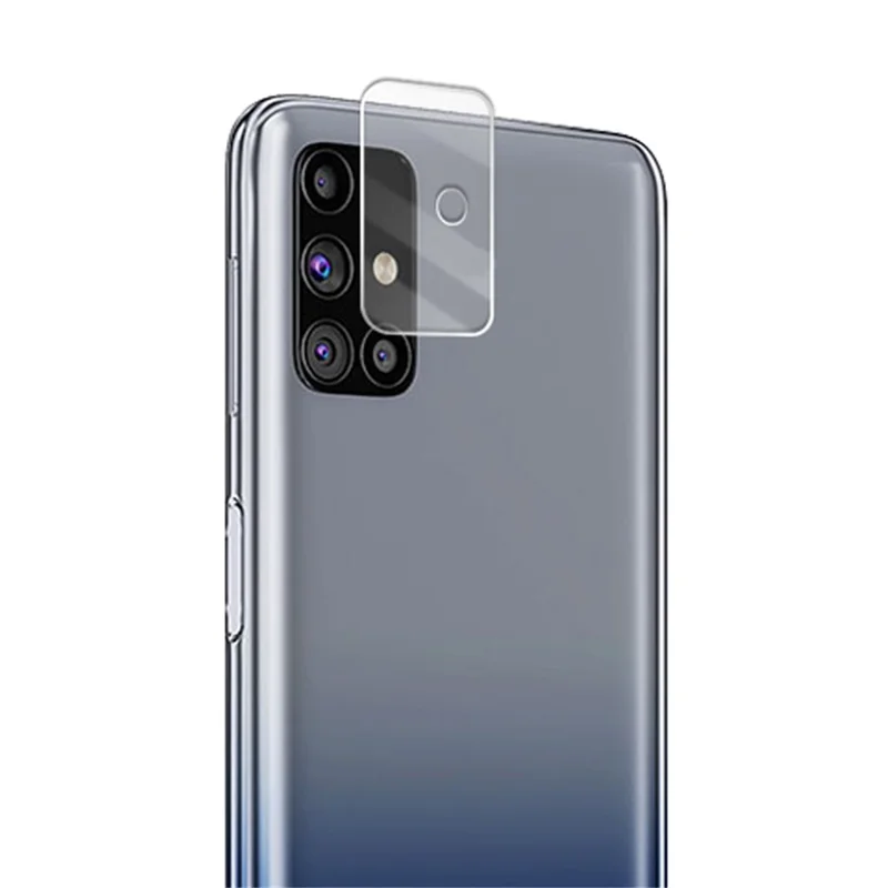 MOCOLO Lens Film для Samsung Galaxy M31s, закаленное стекло 9H с защитой от взрыва, HD-защита задней камеры - прозрачная