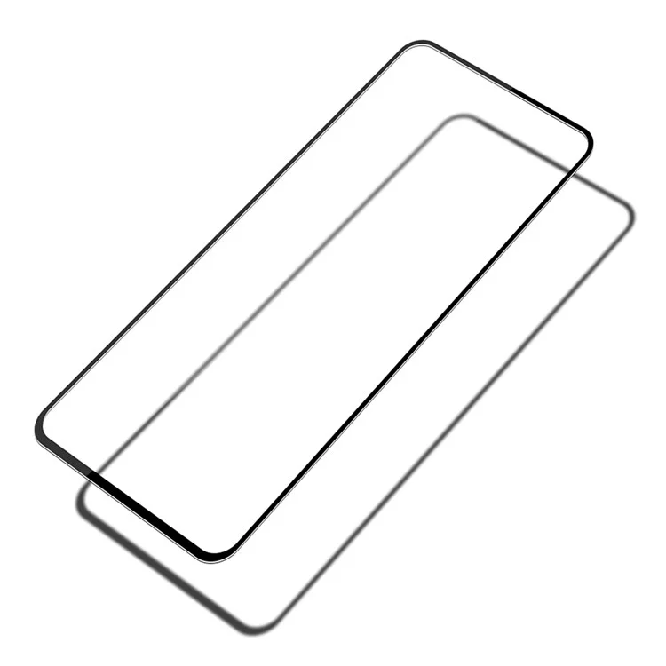 PINWUYO для Meizu 20 Infinity JK Серия закаленного стекла-2 Стекло с высоким содержанием алюминия-кремния HD Clear Full Screen Protector