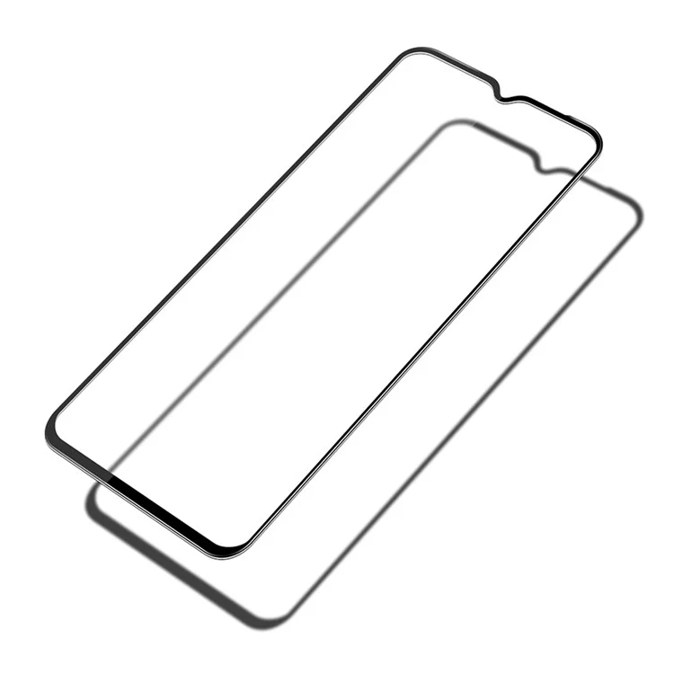 MOFI JK 3D Tempered Glass Film-1 for Samsung Galaxy A25 5G (Global) (161.0 x 76.5 x 8.3mm) HD Clear Curved Screen Protector