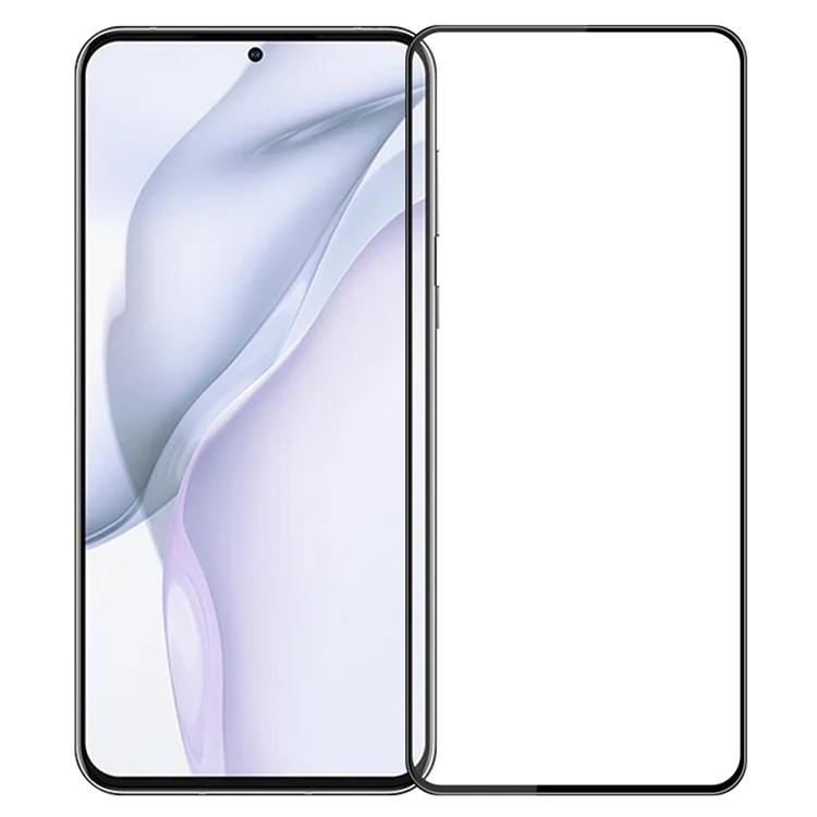 PINWUYO JK 3D Curved Tempered Glass Film-2 per Google Pixel 8 Full Glue High Aluminum-silicon Glass Screen Protector