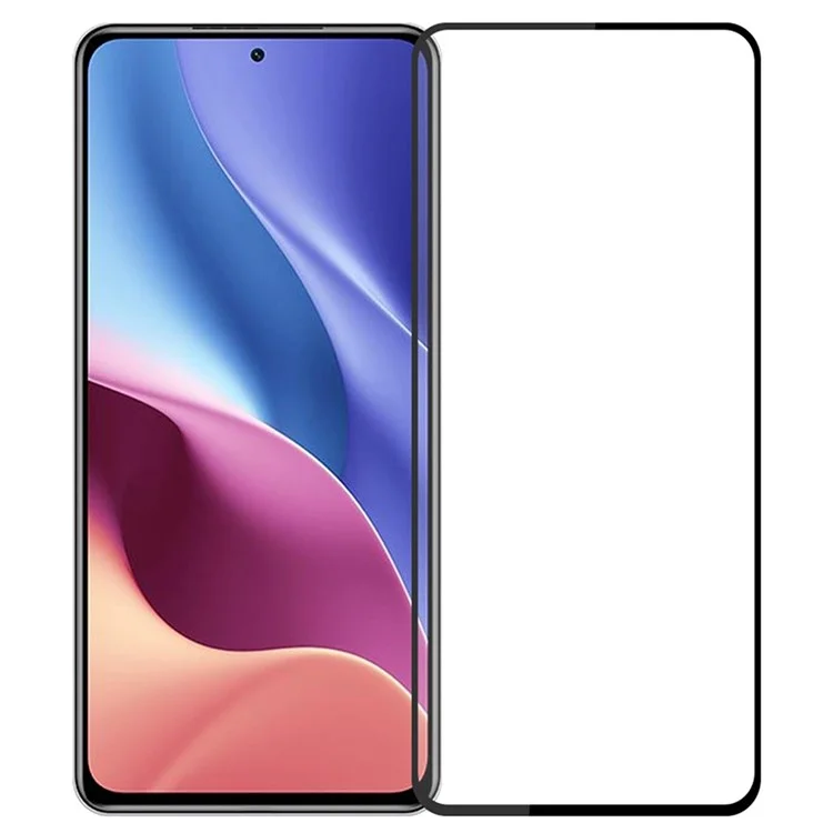 Pinwuyo Para Xiaomi Redmi Nota 13 Pro 5G JK Film de Vidro Temperado Série-2 High Aluminium-silicon Protector de Tela Cheia