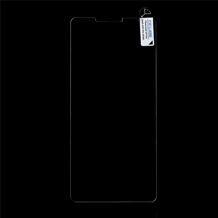 OCUBE 0.26mm Tempered Glass Screen Protector Film for Blackview E7 / E7s Arc Edge