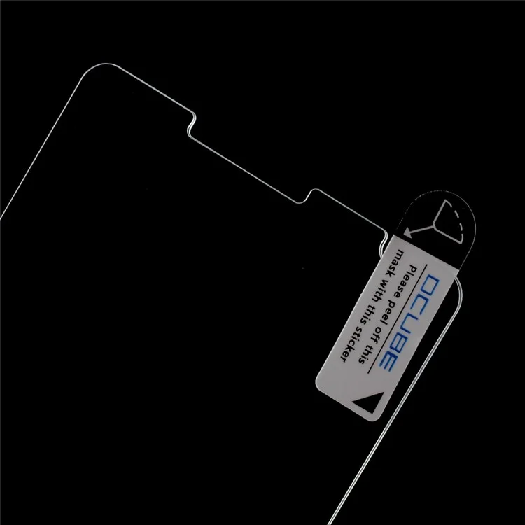 OCUBE 0.26mm Tempered Glass Screen Protector Film for Blackview E7 / E7s Arc Edge
