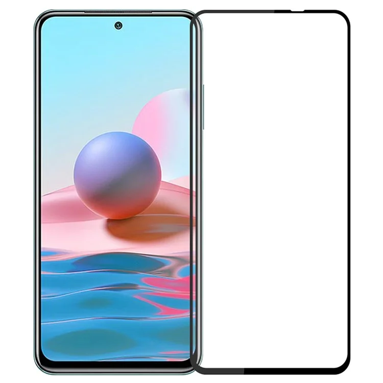 PINWUYO Für Motorola Moto G84 JK Tempered Glass Film Series-2 Ultra Clear Full Screen Protector High Aluminum-silicon Glass Film
