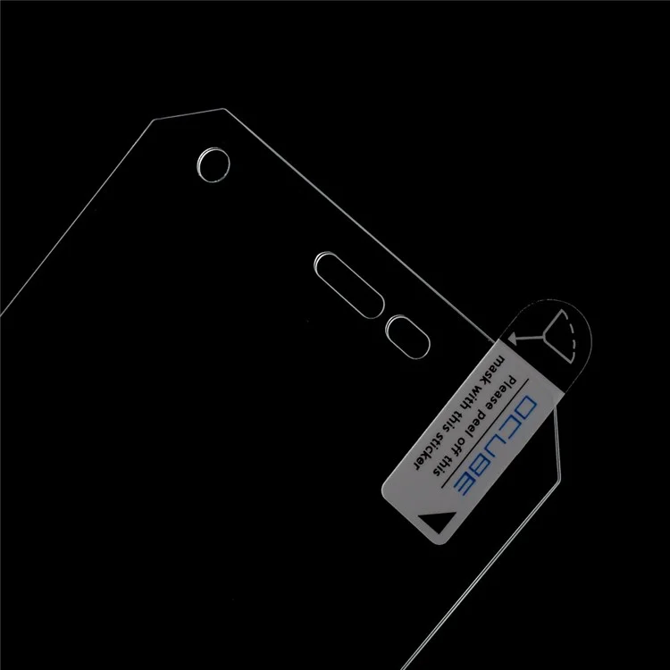 0.26mm Tempered Glass Screen Protector Film Cover for Nomu S10