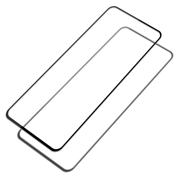 PINWUYO JK Tempered Glass Film Series-2 for Motorola Moto G54 5G Screen Protector Full Cover High Aluminum-silicon Glass Film