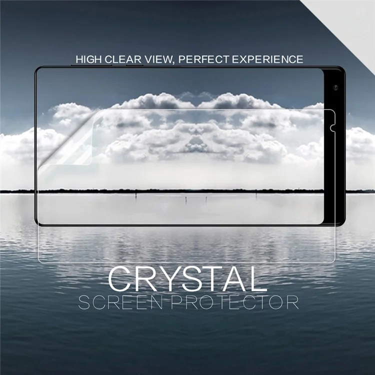 NILLKIN for Xiaomi Mi Mix Anti-fingerprint HD Clear LCD Screen Film Protector