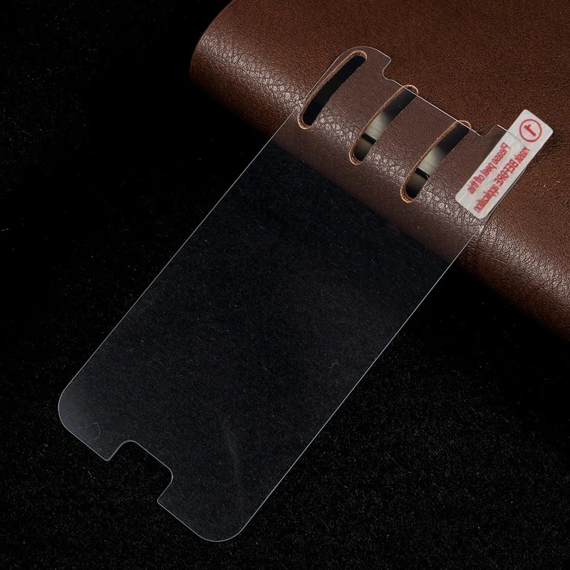 For Samsung Galaxy A7 (2017) Tempered Glass Screen Protector Film 0.3mm (Arc Edge)