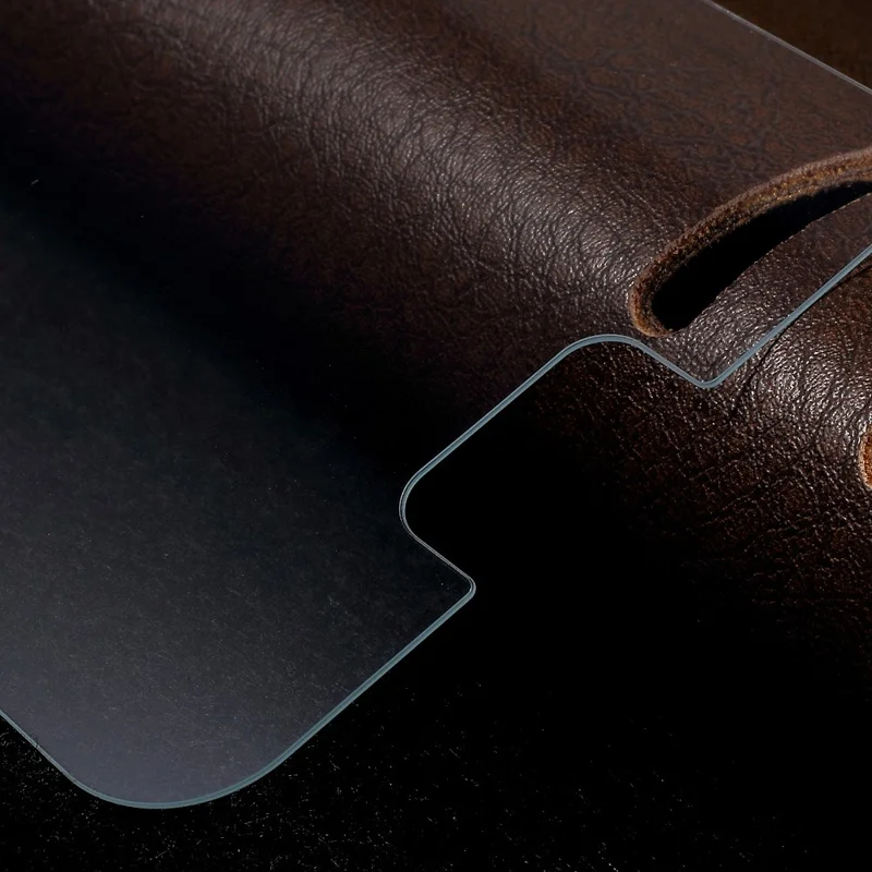 For Samsung Galaxy A7 (2017) Tempered Glass Screen Protector Film 0.3mm (Arc Edge)