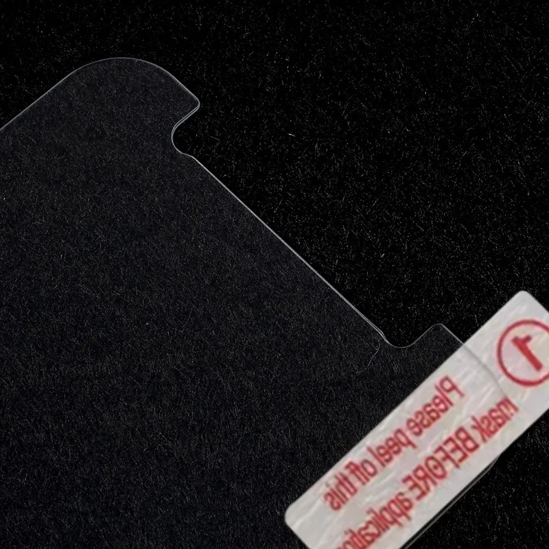 For Samsung Galaxy A7 (2017) Tempered Glass Screen Protector Film 0.3mm (Arc Edge)