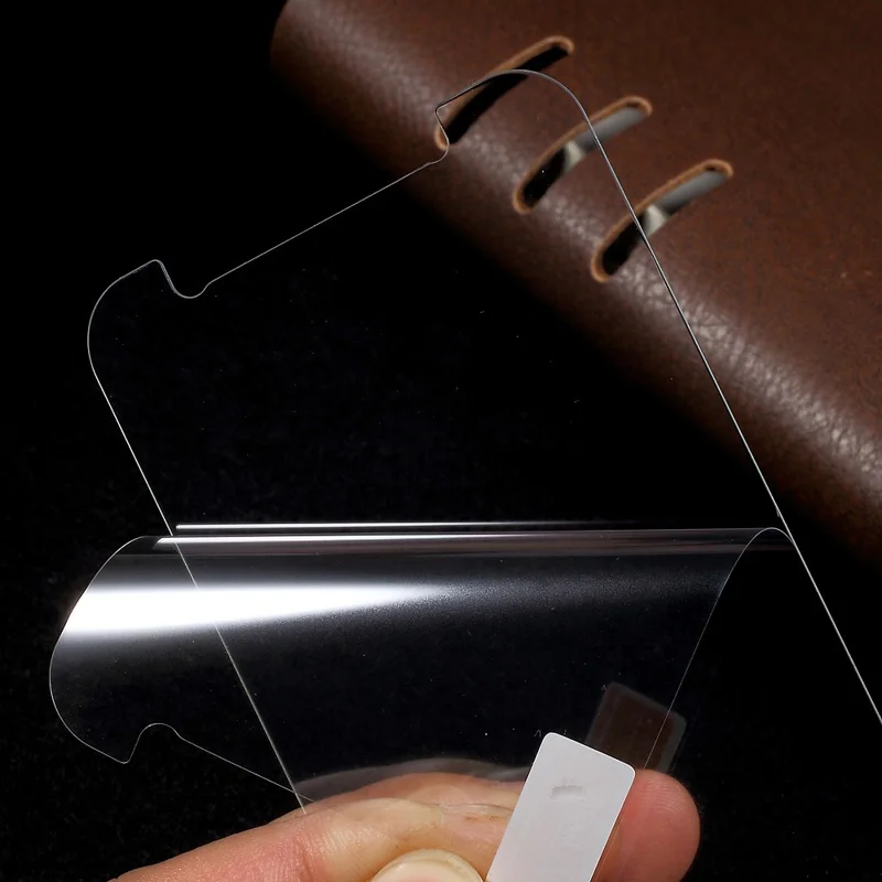 For Samsung Galaxy A7 (2017) Tempered Glass Screen Protector Film 0.3mm (Arc Edge)