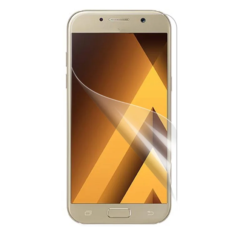 Pour Samsung Galaxy A5 (2017) Film Protecteur D'écran Mobile LCD Ultra Clear LCD