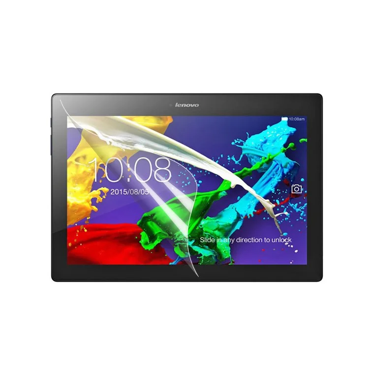 For Lenovo TAB 2 A10-30 HD Clear LCD Mobile Screen Guard Film
