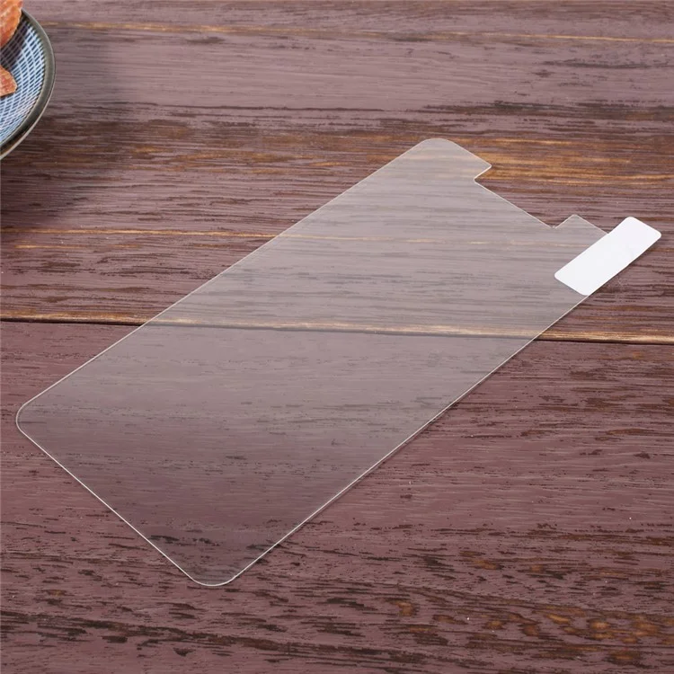 Para Huawei P8 Lite (2017) / Honor 8 Lite Protector de pantalla de vidrio templado de 0,33 mm (borde arqueado)