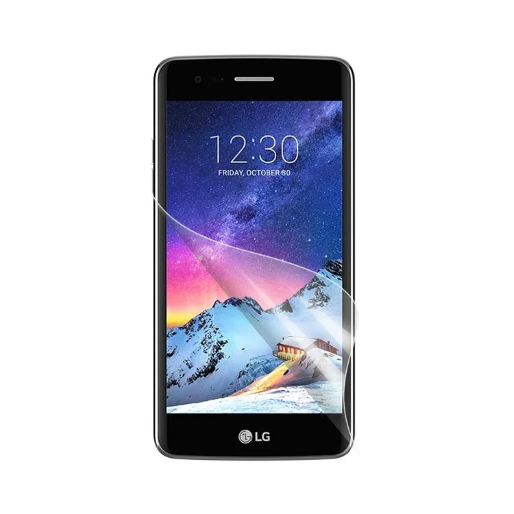 HD Clear LCD Screen Protector Film Guard for LG K8 (2017)