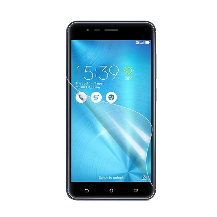 Ultra Clear LCD Screen Protector Film for Asus Zenfone 3 Zoom ZE553KL