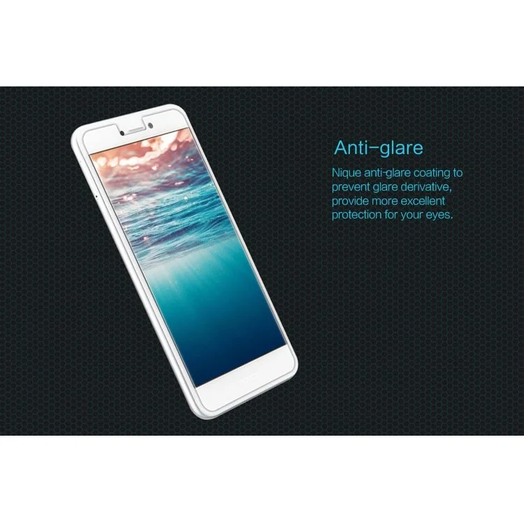 NILLKIN Amazing H Tempered Glass Mobile Screen Protector for Huawei P8 Lite (2017) / Honor 8 Lite