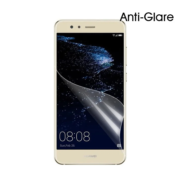 Para Huawei P10 Lite Matte Anti-glare LCD Screen Protective Película