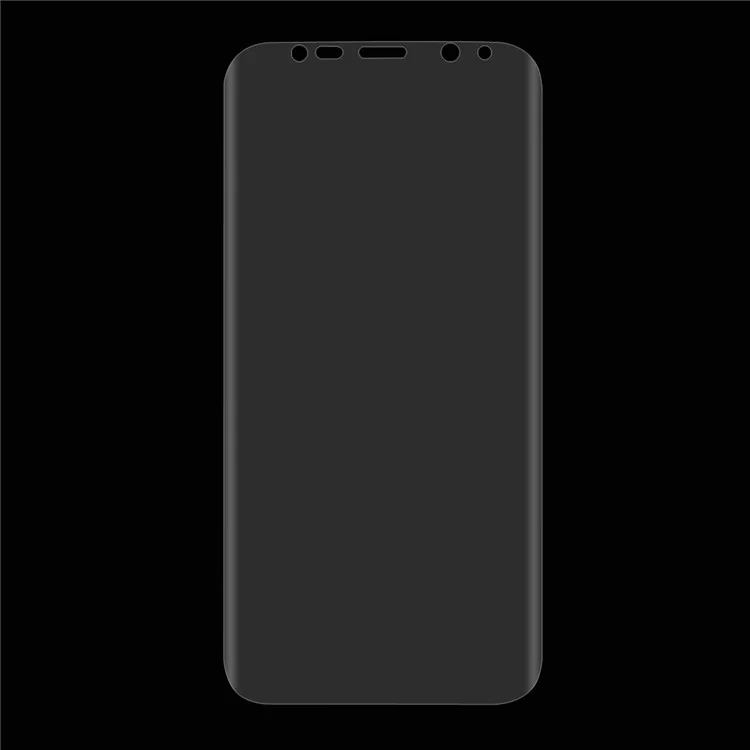 Hat Prince Curved Ultra Clear Pet Film a Schermo Coperto Completo Per Samsung Galaxy S8 Plus