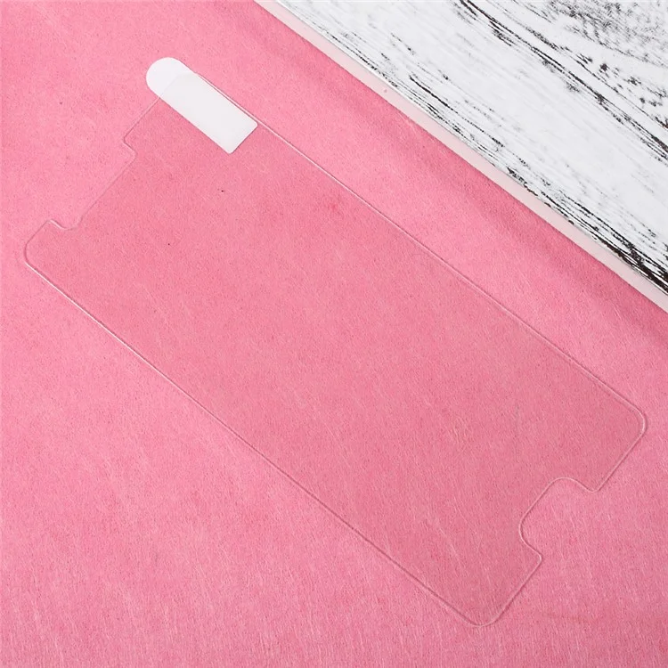 For Huawei P10 Clear Tempered Glass Screen Protector Guard Film (Crocodile Texture Package)