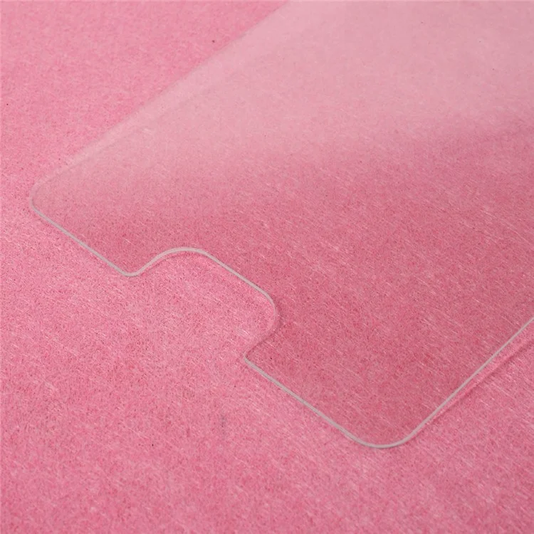 For Huawei P10 Clear Tempered Glass Screen Protector Guard Film (Crocodile Texture Package)