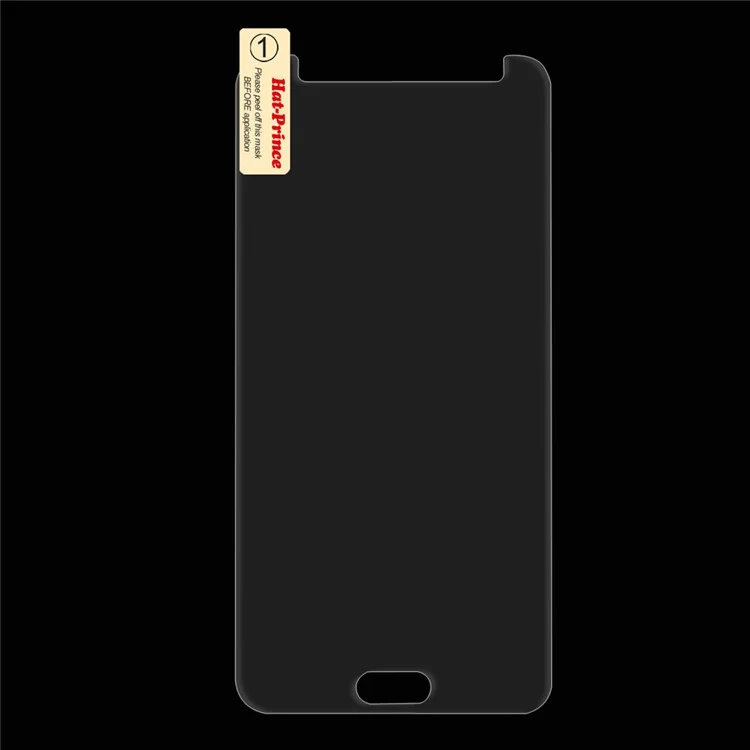 HAT PRINCE 0.26mm 9H 2.5D Tempered Glass Screen Protector for Samsung Galaxy J7 (2017) / J7 Prime