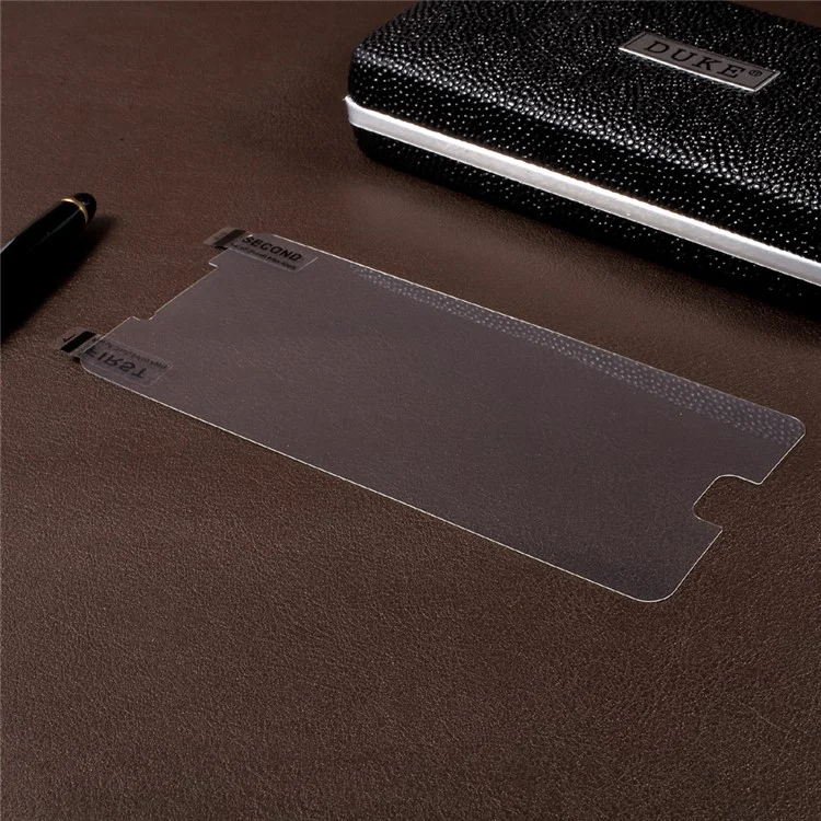 For Samsung Galaxy C9 Pro LCD Screen Protector Film Ultra Clear (Black Package)