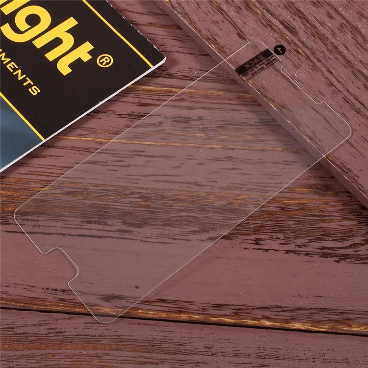 For Samsung Galaxy C7 Pro 0.25mm Tempered Glass Screen Protector Guard Film Arc Edge