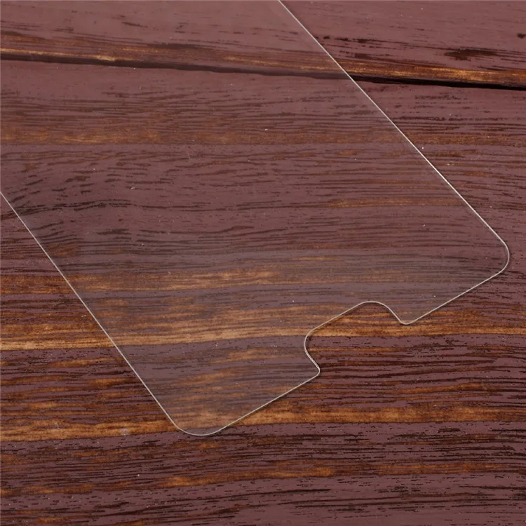 For Samsung Galaxy C7 Pro 0.25mm Tempered Glass Screen Protector Guard Film Arc Edge