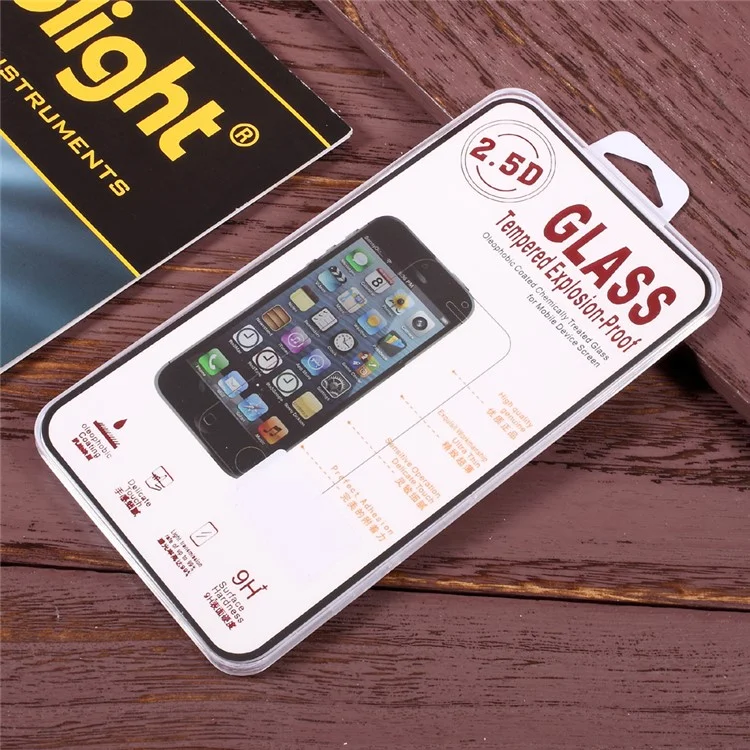 For Google Pixel XL 0.25mm Tempered Glass Screen Protector Guard Film Arc Edge